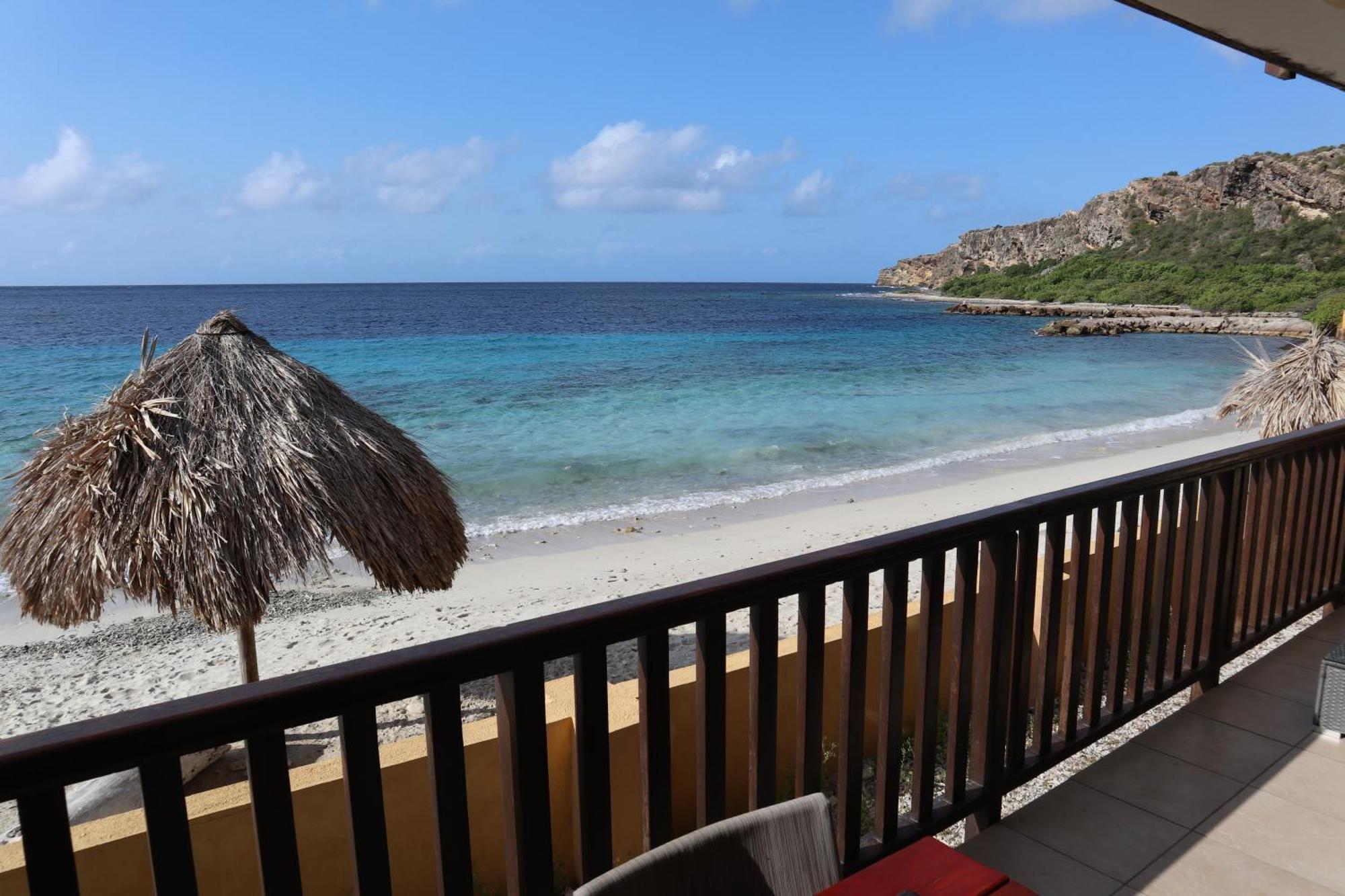 Ocean View Palapa Apartment Jan Thiel Exterior photo