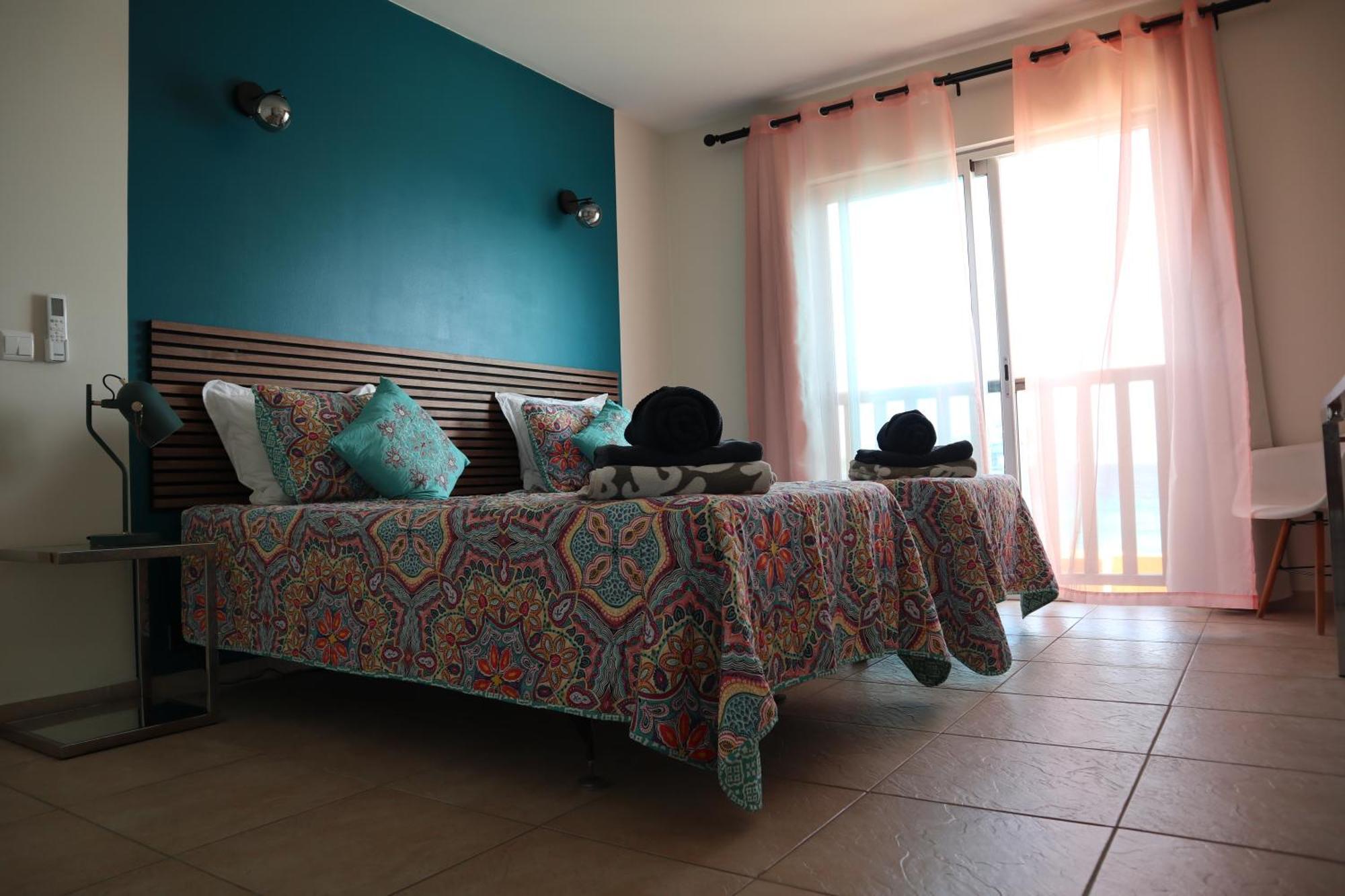 Ocean View Palapa Apartment Jan Thiel Exterior photo