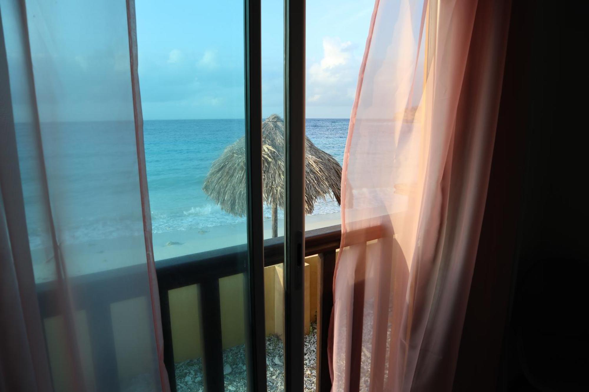 Ocean View Palapa Apartment Jan Thiel Exterior photo