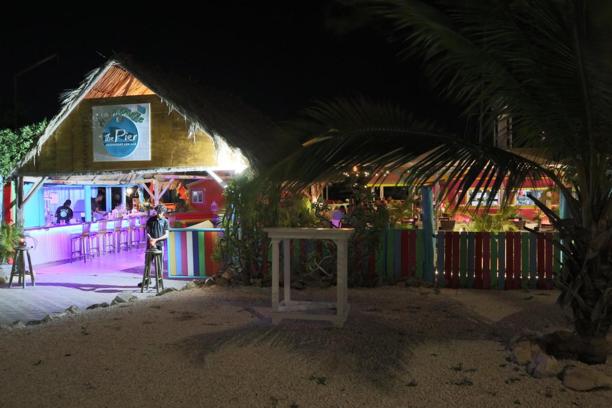 Ocean View Palapa Apartment Jan Thiel Exterior photo