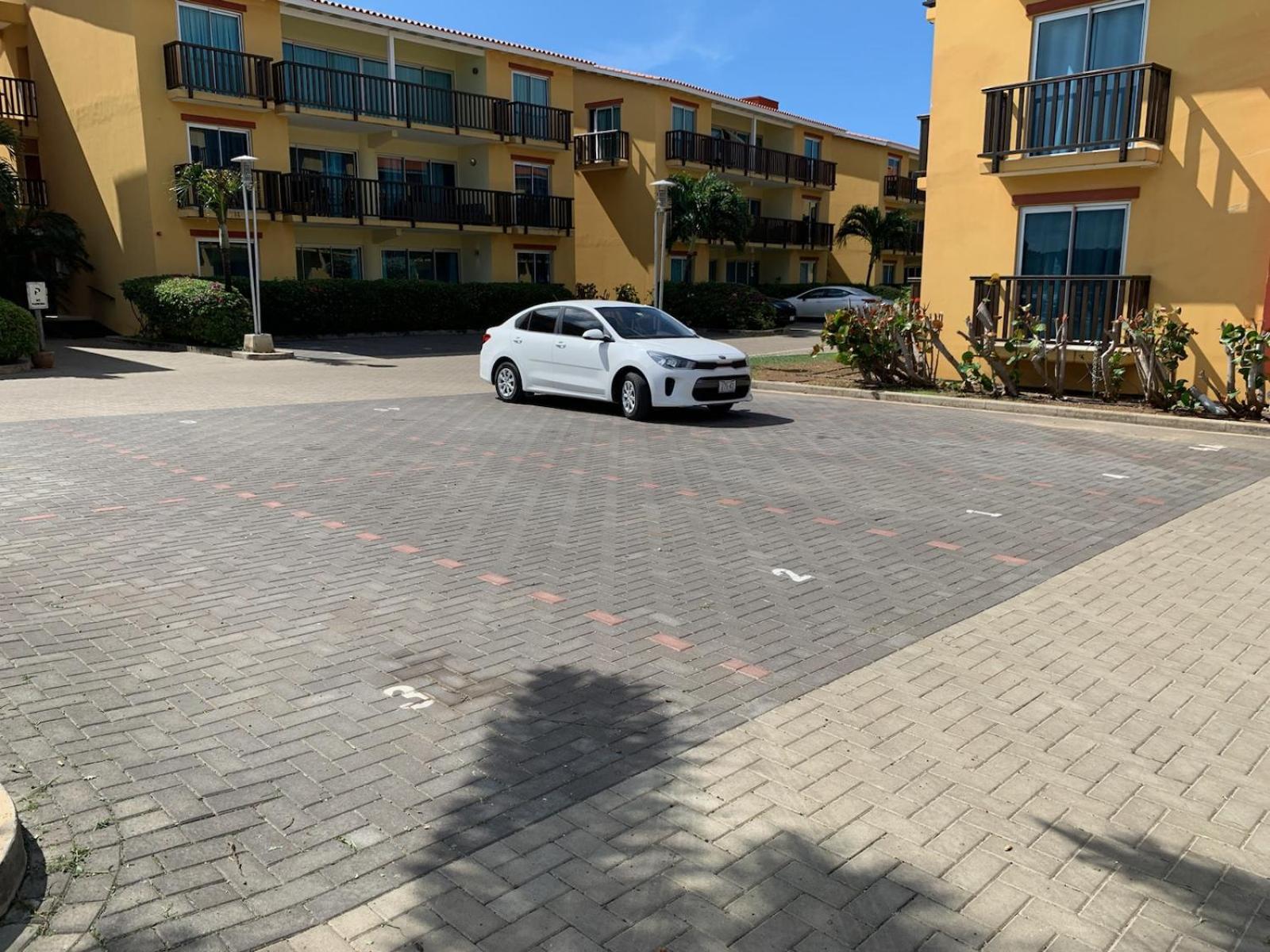 Ocean View Palapa Apartment Jan Thiel Exterior photo
