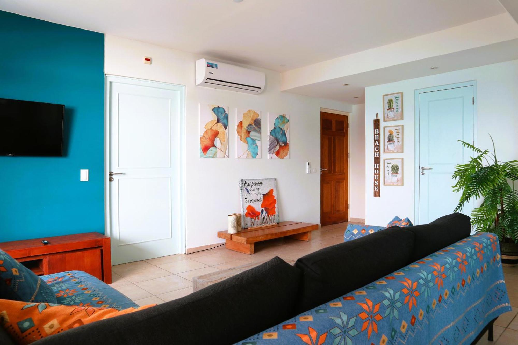 Ocean View Palapa Apartment Jan Thiel Exterior photo